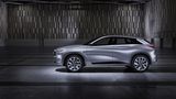 Infiniti QX Sport Inspiration - mit 2,83 Meter langem Radstand