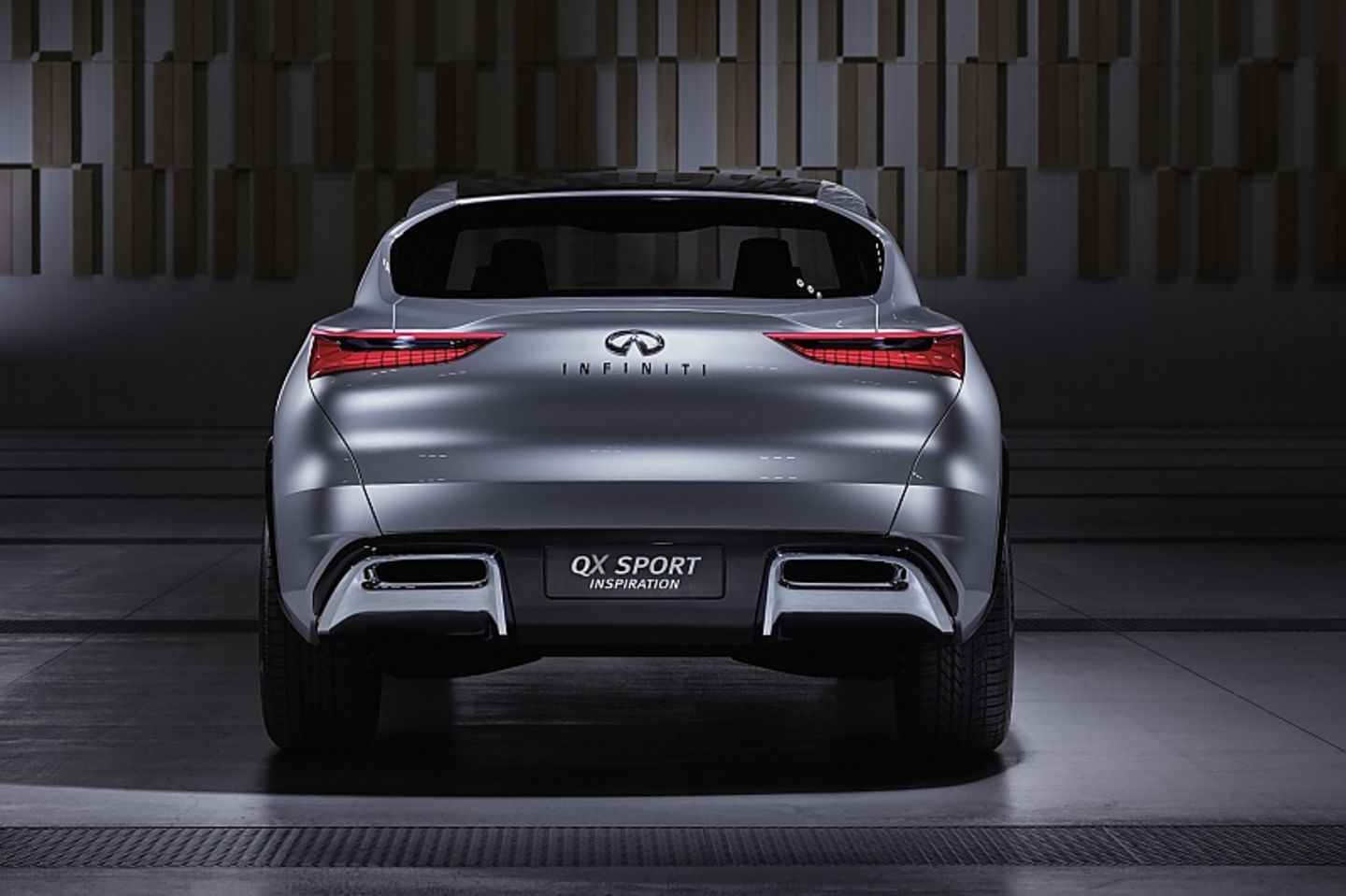 Infiniti QX Sport Inspiration