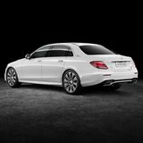 13,4 Zentimeter mehr Beinfreiheit stehen zur Verfügung.