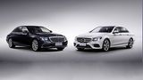 Was darf es sein? Sedan (links) oder Sport Sedan (rechts).