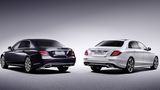 Die Mercedes-Benz E-Klasse Langversion wird in China produziert.