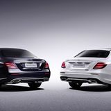 Die Mercedes-Benz E-Klasse Langversion wird in China produziert.