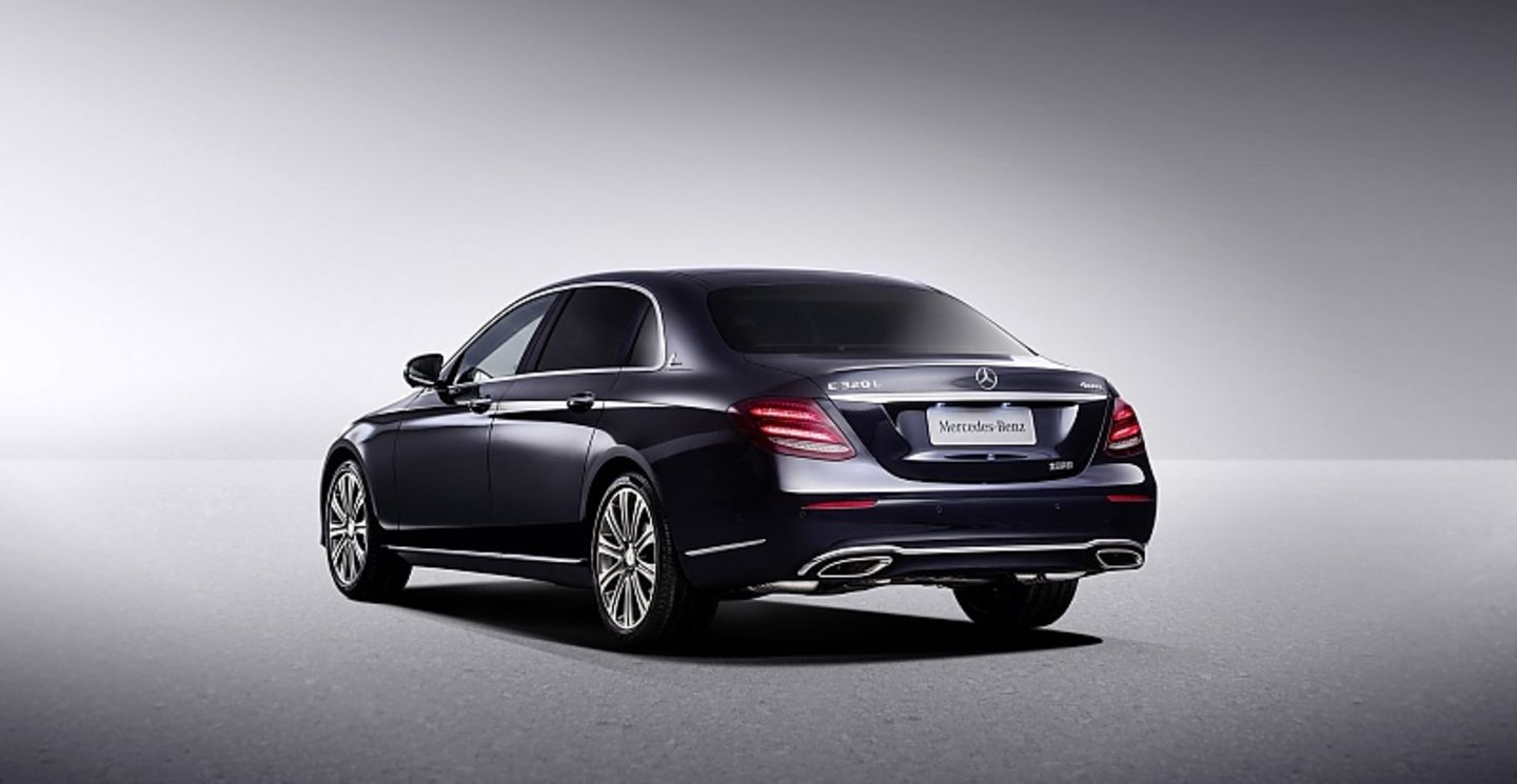 Ein Joint Venture zwischen Daimler und BAIC macht es möglich.