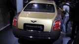 Bentley Mulsanne EWB