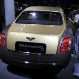 Bentley Mulsanne EWB