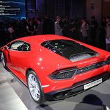 Lamborghini Huracan