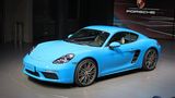 Porsche 718 Cayman S