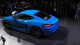 Porsche 718 Cayman S