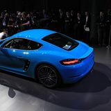 Porsche 718 Cayman S