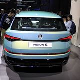 Skoda Vision S