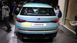 Skoda Vision S