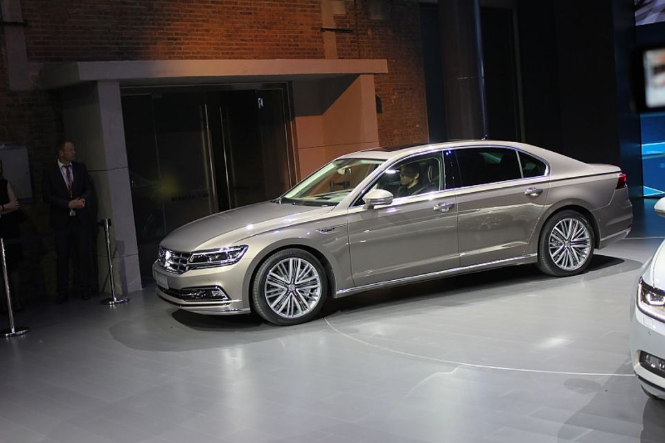VW Phideon