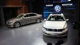 VW Phideon und Magotan