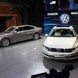 VW Phideon und Magotan
