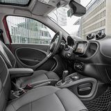 23 Newtonmeter mehr als ein Serien-Exemplar hat ein Smart Brabus.