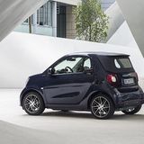 In der Brabus Xclusive-Version werden 25.970 Euro fällig.