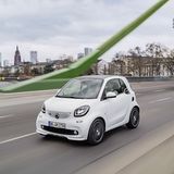 9,5 Sekunden braucht er bis Tempo 100.