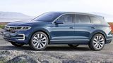 Der VW T-Prime Concept GTE ist 5,07 Meter lang,...