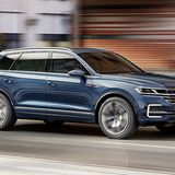 Nach sechs Sekunden ist Tempo 100 erreicht.