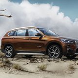 BMW X1 Langversion für China ist 12 Zentimeter länger als die Europa-Variante