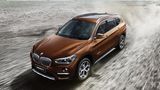 BMW X1 Lang China - die Rückbank lässt sich vielfältig verstellen
