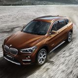 BMW X1 Lang China - die Rückbank lässt sich vielfältig verstellen