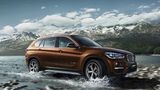 BMW X1 Lang China