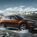 BMW X1 Lang China