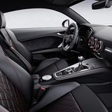 Der Innenraum des Audi TT RS