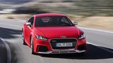 Audi TT RS - mit Siebengang-Doppelkupplungs-Getriebe und Allradantrieb