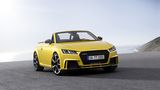 Audi TT RS Roadster - auch offen mit Dampf
