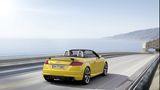 Audi TT RS Roadster