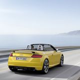 Audi TT RS Roadster