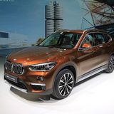 BMW X1 L - mit zwölf Zentimetern mehr Radstand