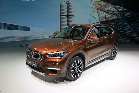 BMW X1 L - mit zwölf Zentimetern mehr Radstand