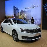 Citroen C6 - Limousinengefühle aus Frankreich