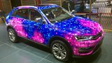 Zotye SR7 - einfach beim Audi Q3 abgekupfert