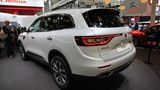 Renault Koleos - der große Bruder vom Kadjar