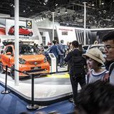 Smart Stand - klein und stark mit 109 PS