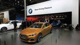 BMW Compact Sedan