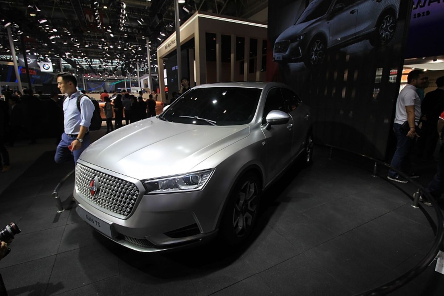 Borgward BX6 TS
