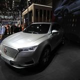 Borgward BX6 TS