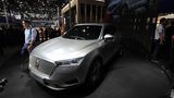 Borgward BX6 TS