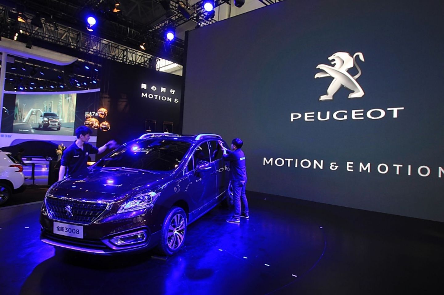 Peugeot 3008