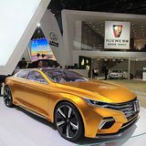 Roewe Vision R - Studie aus China