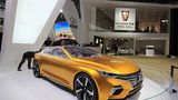 Roewe Vision R - Studie aus China