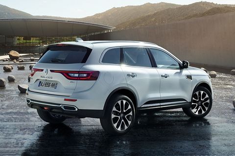 Renault Koleos 2017