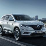 Renault Koleos 2017