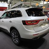 Renault Koleos auf der Peking Motorshow