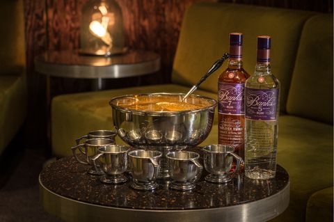 Ein Punsch ist eine gute Alternative zum klassischen Cocktail, meint Jim Meehan